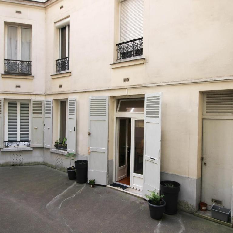 Apartment Boulevard Brune - Appartement 1 Chambre - 33