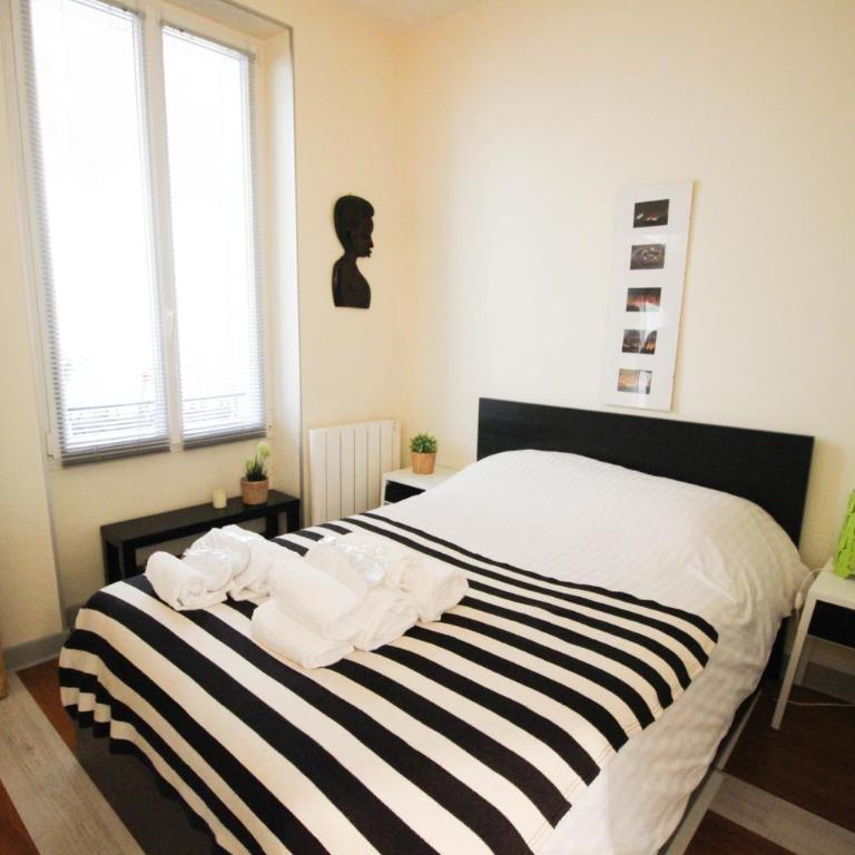 Apartment Boulevard Brune - Appartement 1 Chambre - 24