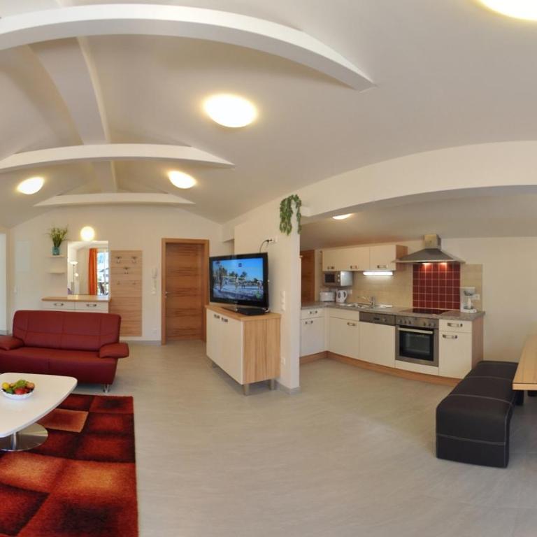 Karglhof Villa - Apartment mit 3 Schlafzimmern - 9