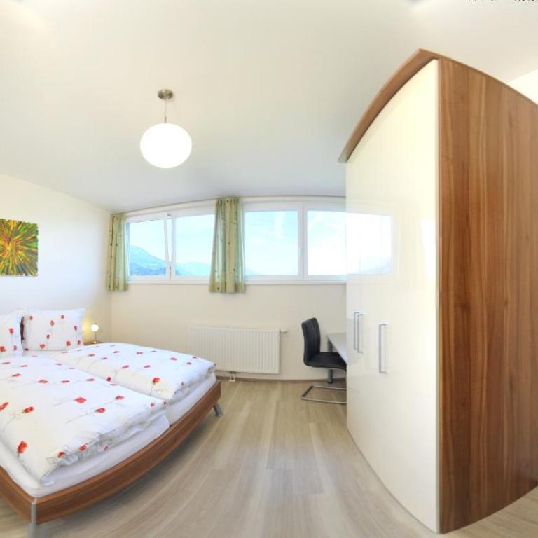Karglhof Villa - Apartment mit 3 Schlafzimmern - 12