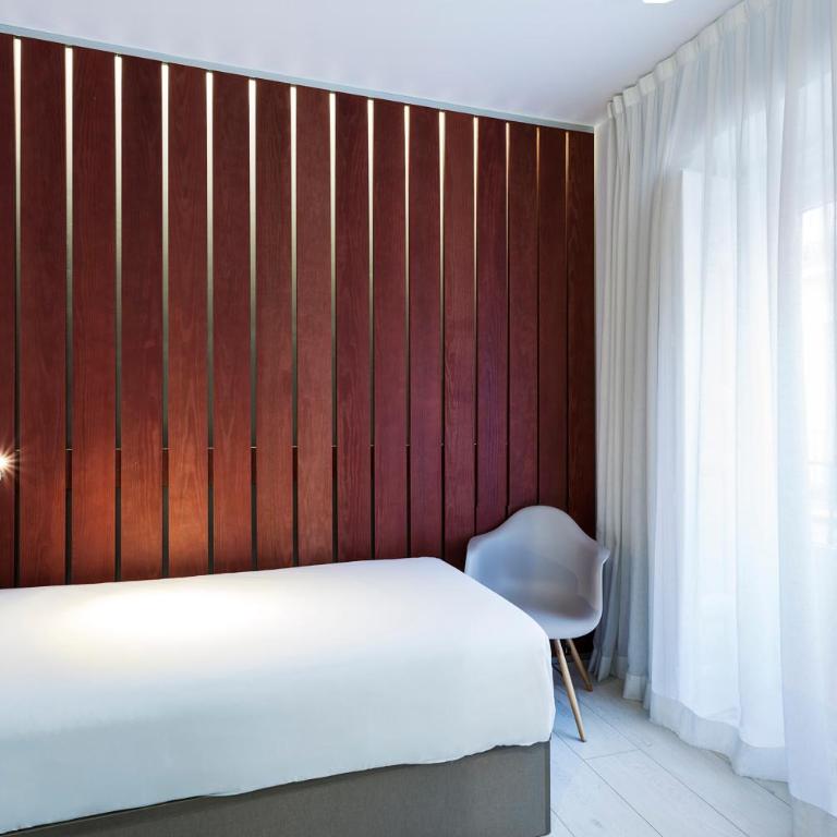 B&B HOTEL Madrid Centro Fuencarral 52 - Habitación Individual - 8