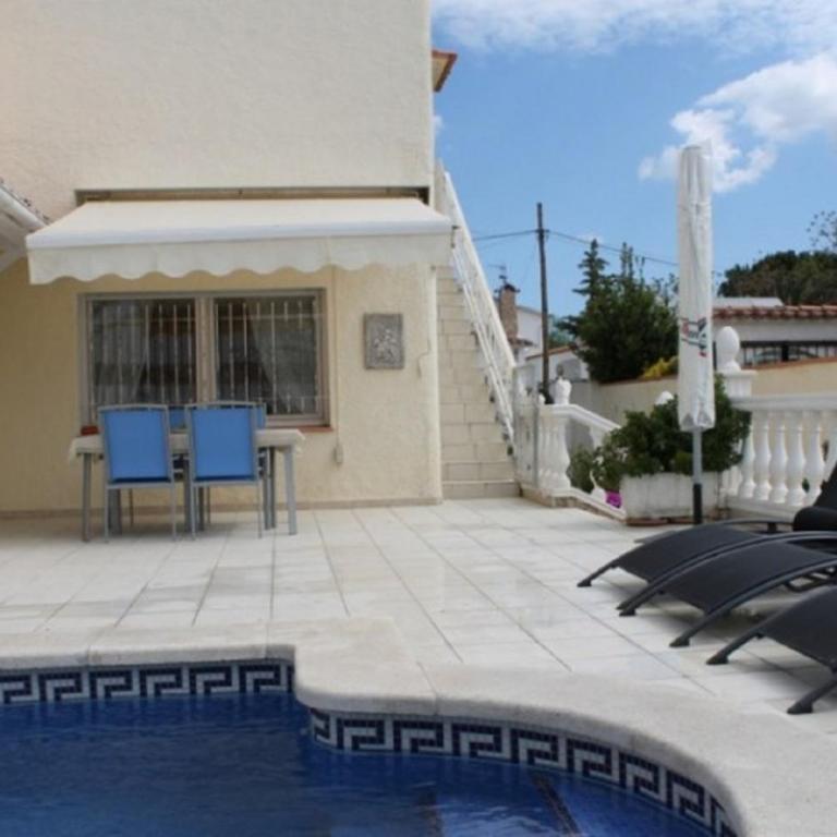 Goldhome - Montseny 11 - Private heated pool - Villa con piscina privada - 51