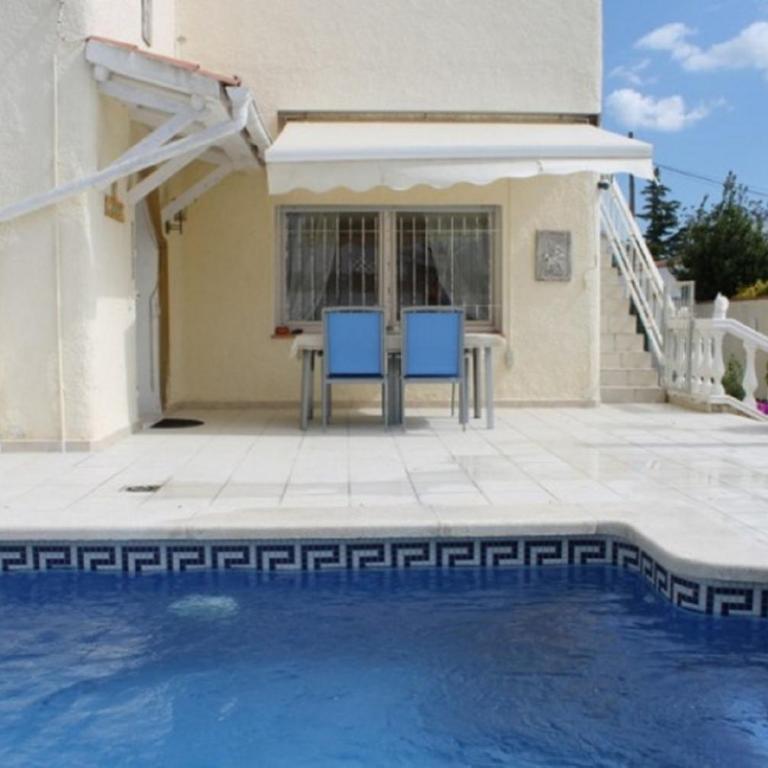 Goldhome - Montseny 11 - Private heated pool - Villa con piscina privada - 60