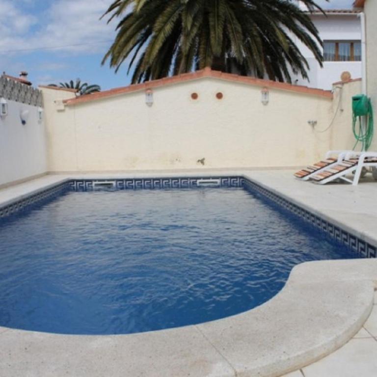 Goldhome - Montseny 11 - Private heated pool - Villa con piscina privada - 63