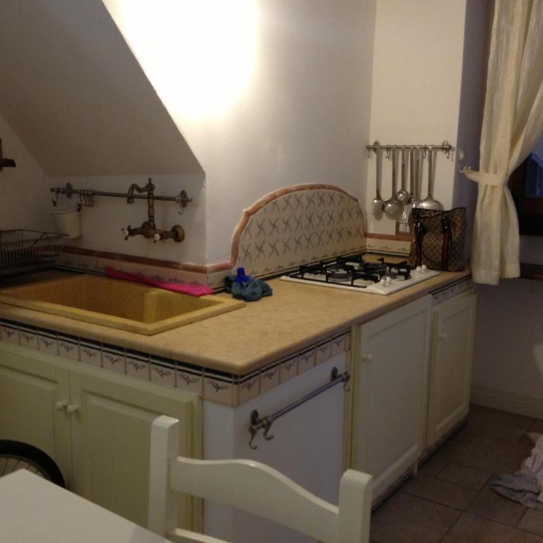 Sweet House - Casa con 1 Camera da Letto - 12