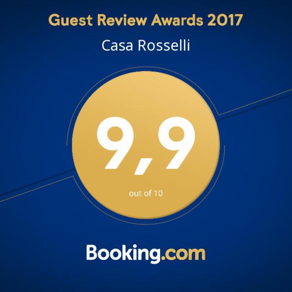 Casa Rosselli - Casa con 2 Camere da Letto - 7