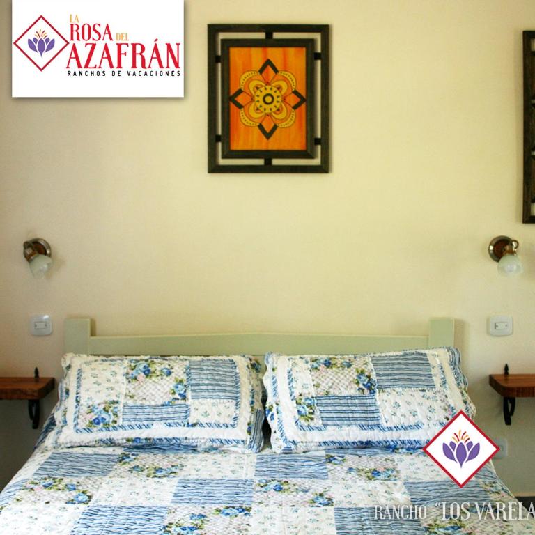 La Rosa del Azafrán - Alojamiento Rural - Ranchos de Vacaciones en Entre Ríos - Studio with Garden View - 15