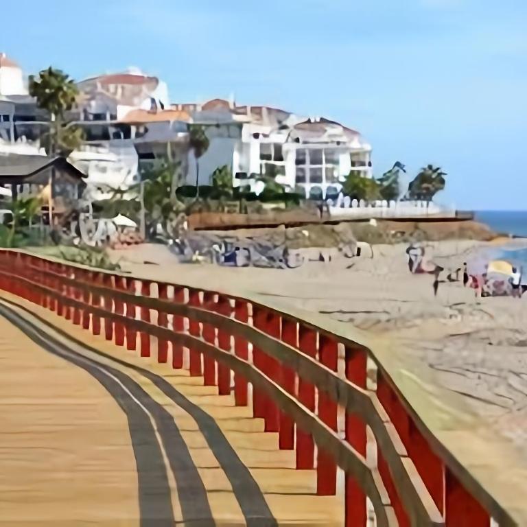 Balcon Del Mar Primera Linea de Playa - Apartamento - 28