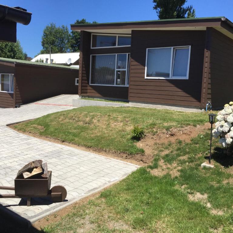 Cabañas Sur Patagón - Casa de 2 dormitorios - 20