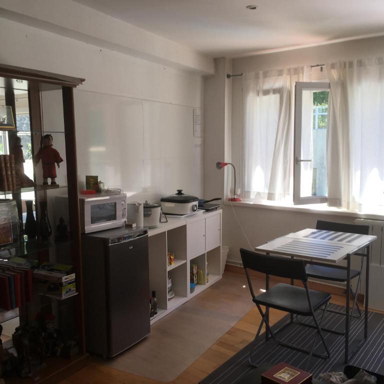 Villa Cemaste - Chambre Double Standard avec Salle de Bains Commune - 3