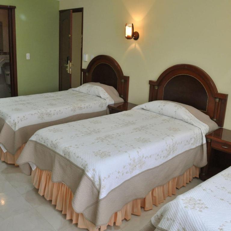Hotel el Caimito - Habitación Triple Estándar - 4