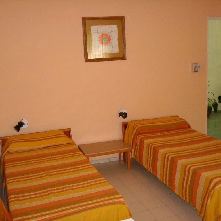 El Limon - Standard Triple Room - 1