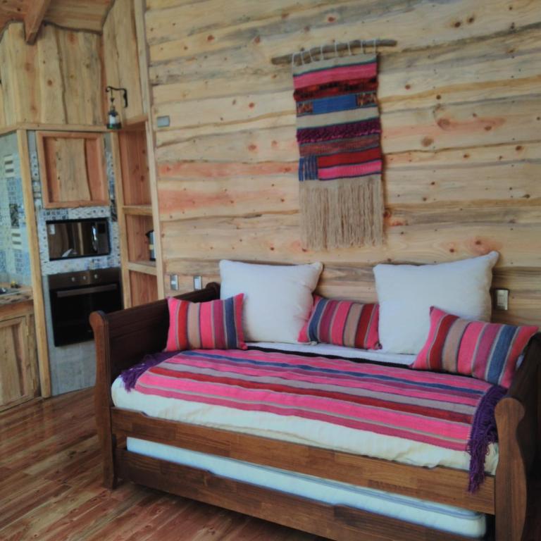 Cabañas Agua Viva - Quadruple Room - 19