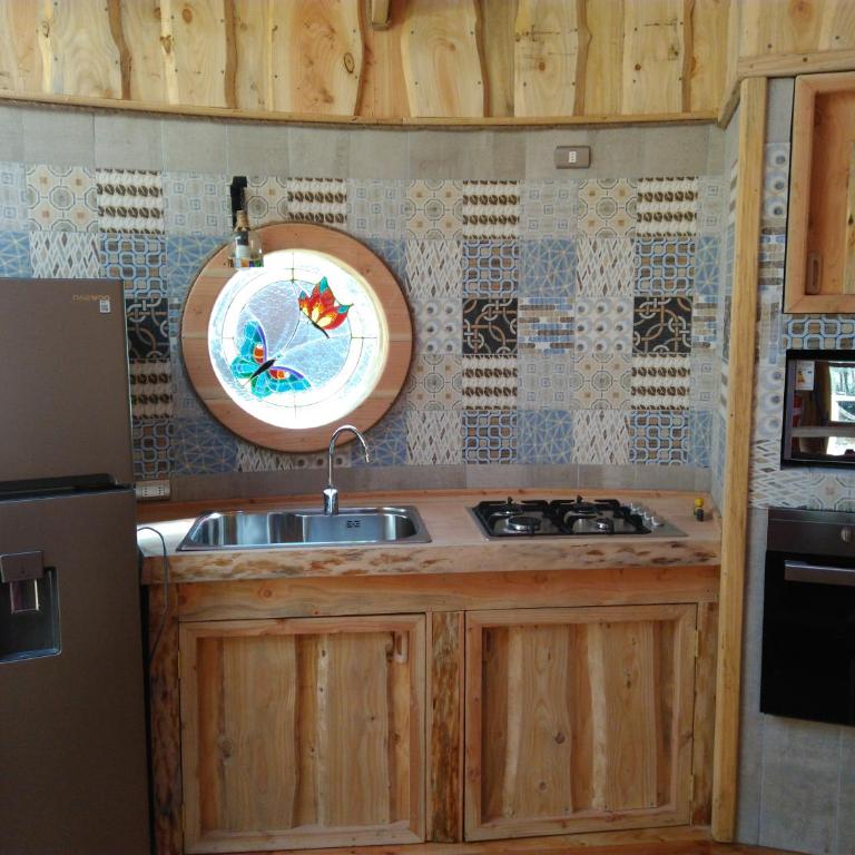 Cabañas Agua Viva - Quadruple Room - 20