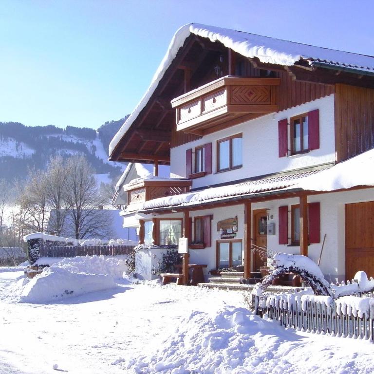 Gästehaus Kerpf inclusive KönigsCard - Apartment - 2