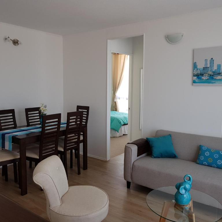 PUQ Rent Apartment - Three-Bedroom Apartment - 1