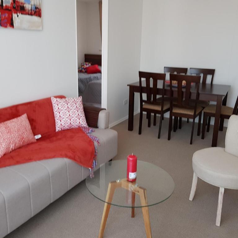 PUQ Rent Apartment - Apartment with Balcony - 5