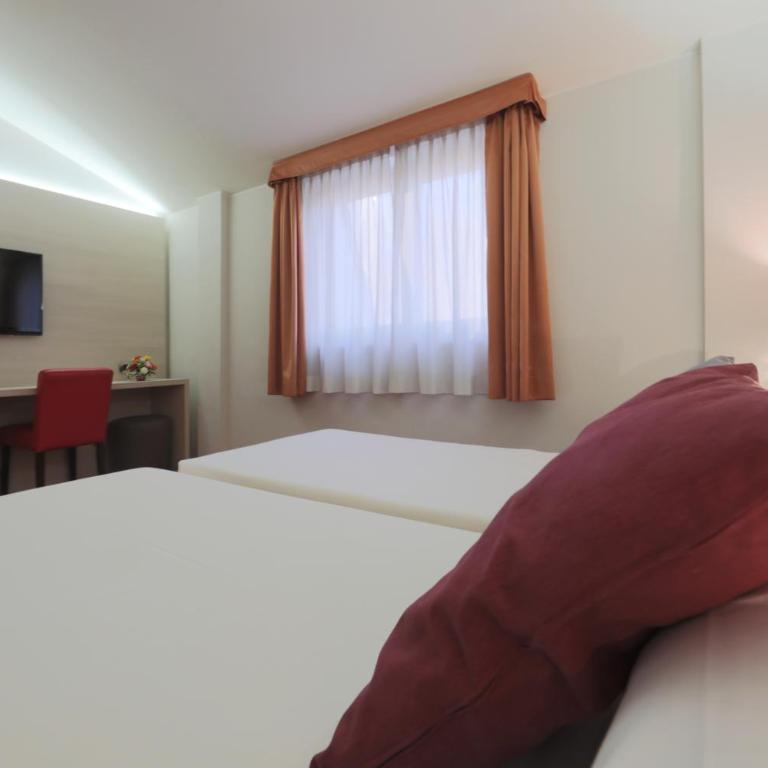 Hotel Campion CityLife - Chambre Double ou Lits Jumeaux - 7