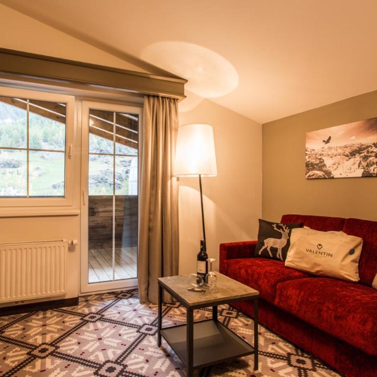 Hotel Valentin - Comfort Doppelzimmer - 2