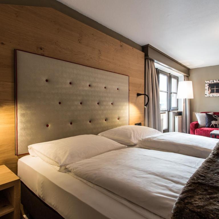 Hotel Valentin - Superior Doppelzimmer - 4