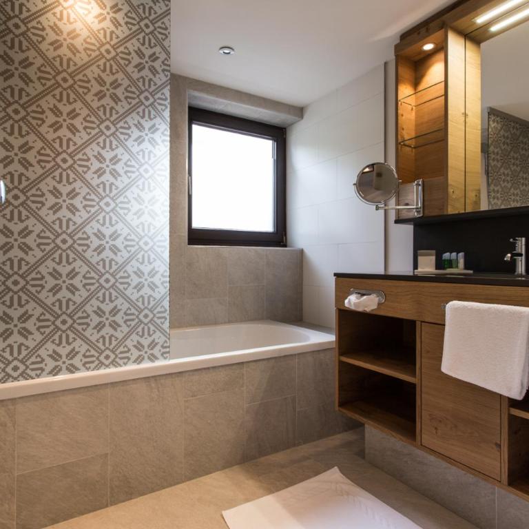 Hotel Valentin - Comfort Doppelzimmer - 1