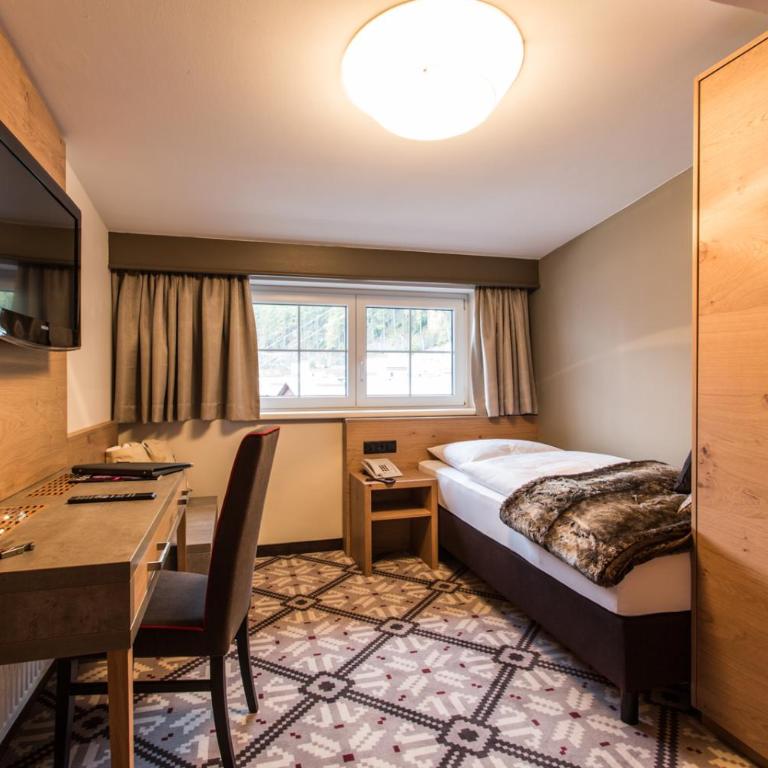 Hotel Valentin - Einzelzimmer - 3