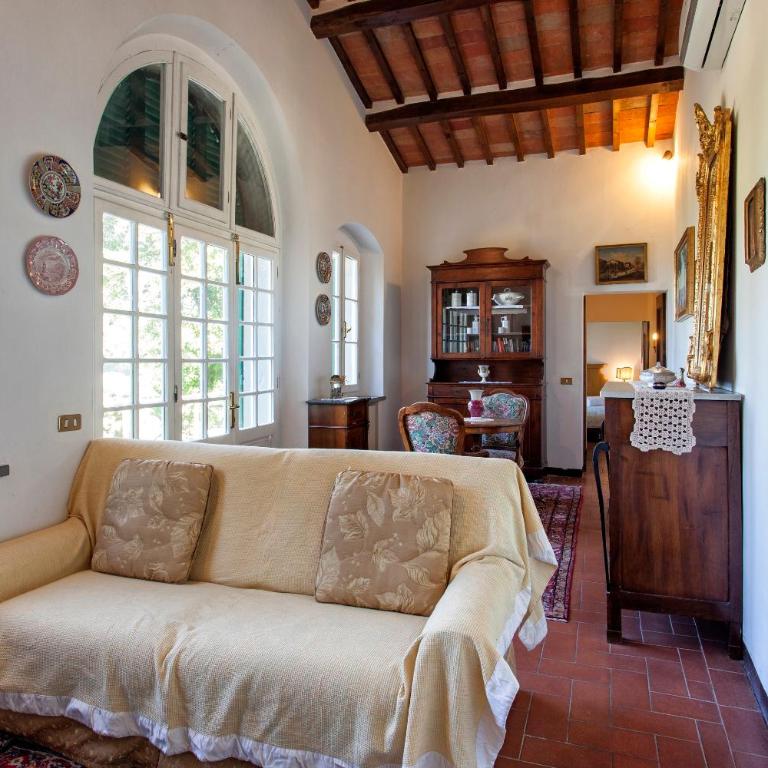 Villa Serena & Dépendances - Villa con 1 Camera da Letto - 1