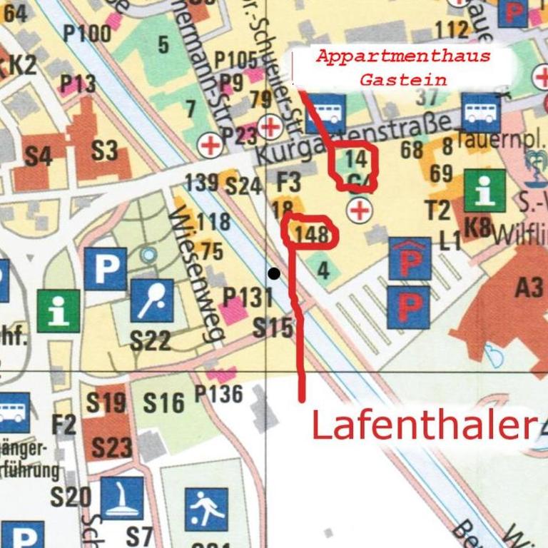 Appartementhaus Lafenthaler mit kostenlosem Eintritt in Alpentherme - Studio - 3