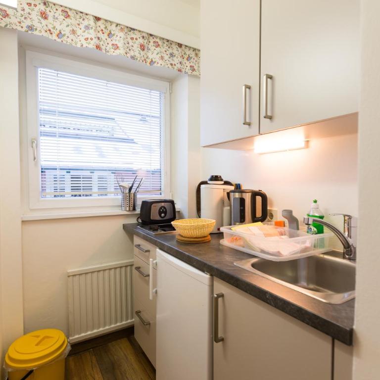 Appartementhaus Lafenthaler mit kostenlosem Eintritt in Alpentherme - Studio - 11