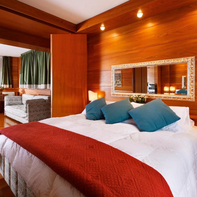 Hotel Mirage - Junior Suite - 1