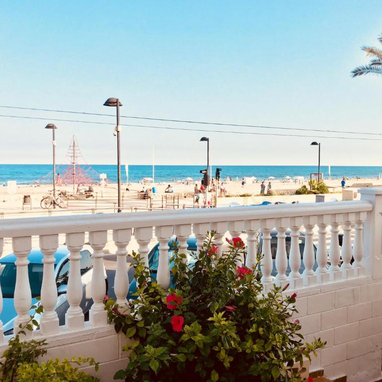 Beach Front Ground Floor Flat Playa San Juan - Apartamento - Planta baja - 5