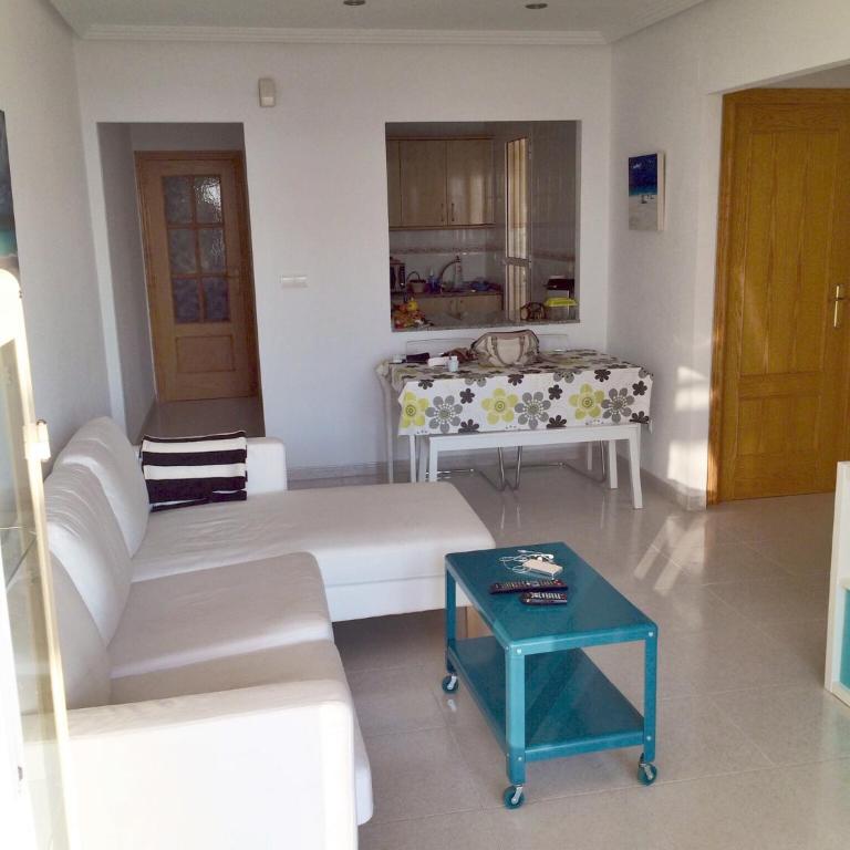 Beach Front Ground Floor Flat Playa San Juan - Apartamento - Planta baja - 3
