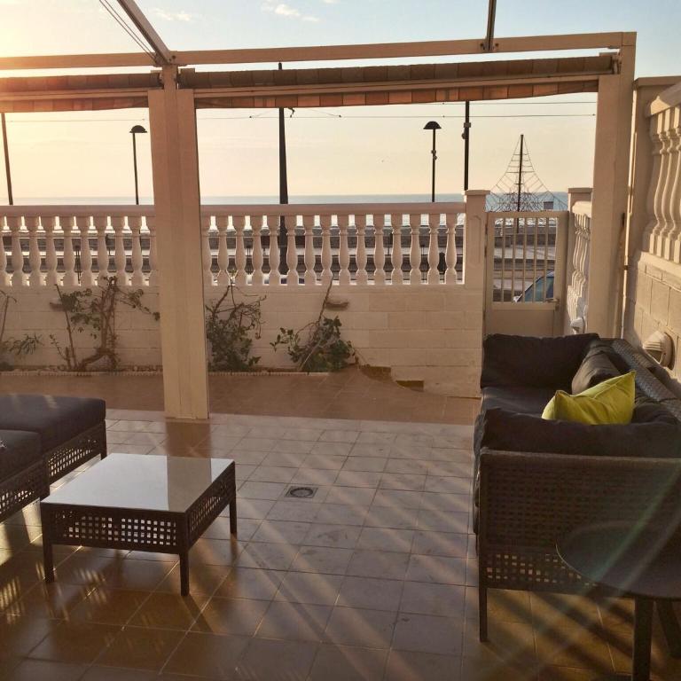 Beach Front Ground Floor Flat Playa San Juan - Apartamento - Planta baja - 4