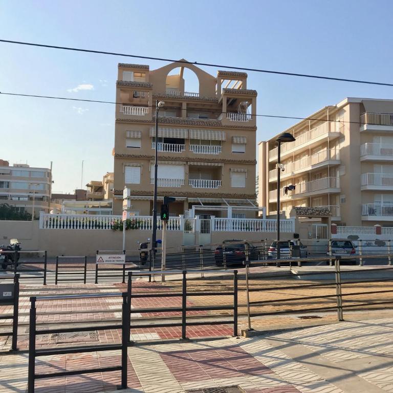 Beach Front Ground Floor Flat Playa San Juan - Apartamento - Planta baja - 7