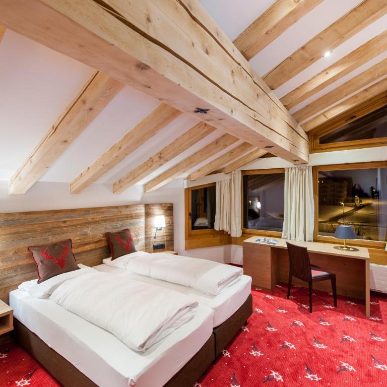 Chalet Silvretta Hotel & Spa - Penthouse Suite - 2