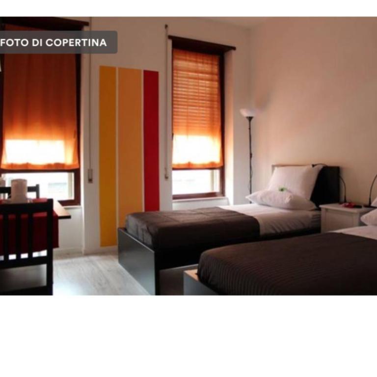 Itremoschettieri - Budget Twin Room - 4