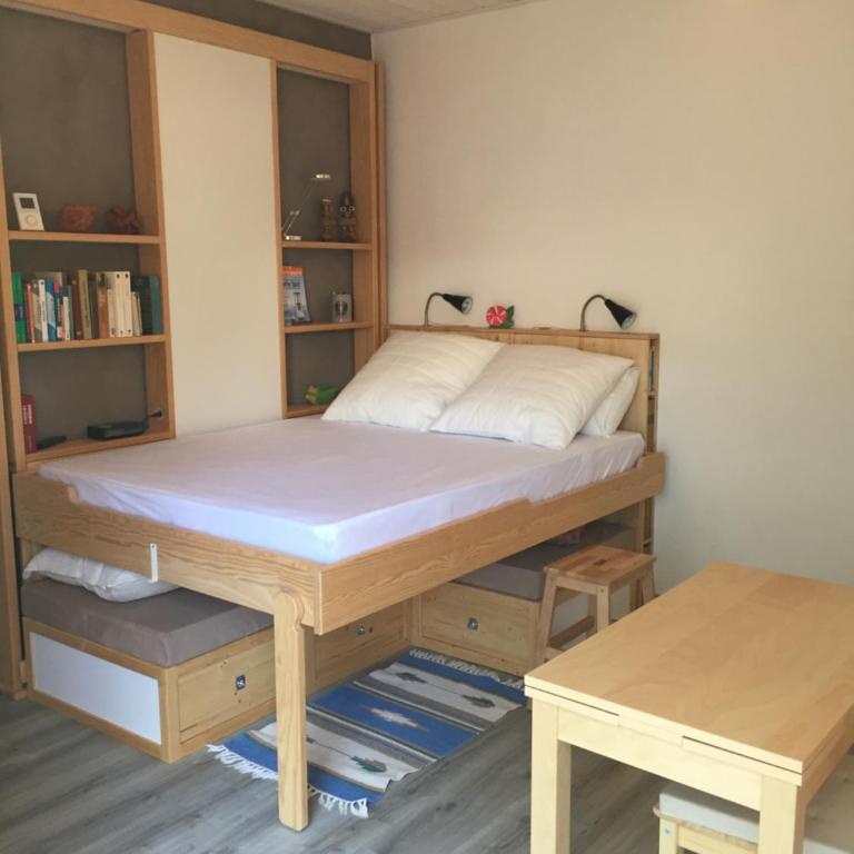 Chez Régine et Serge - Maison 1 Chambre - 10