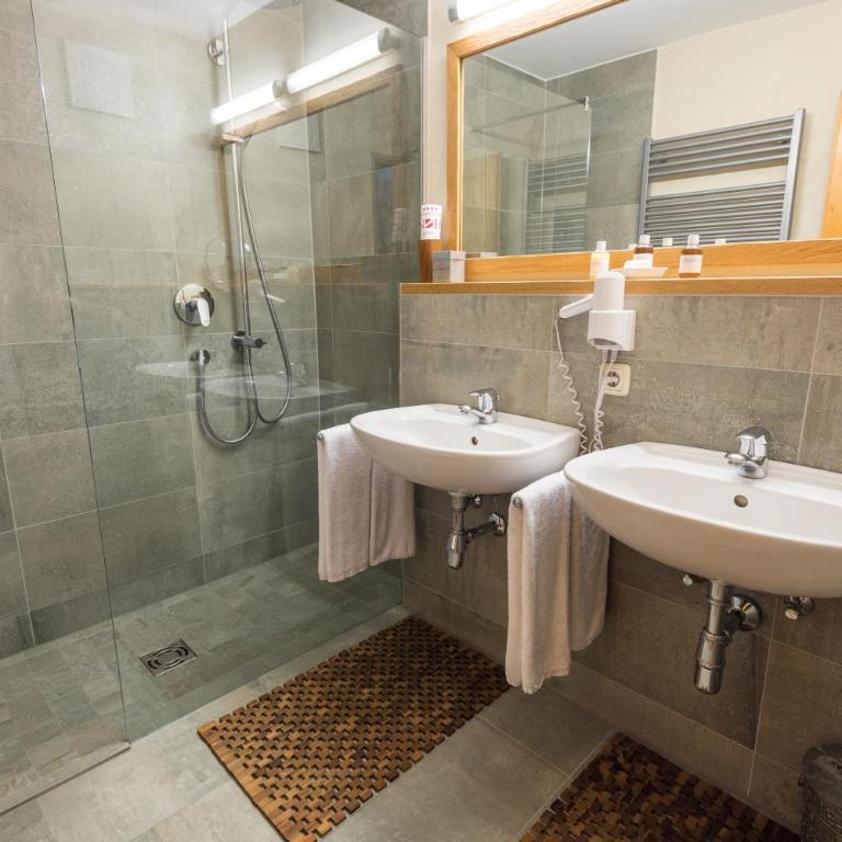 Ferienappartements Landhof - Apartment mit 3 Schlafzimmern (8 Erwachsene) - 3