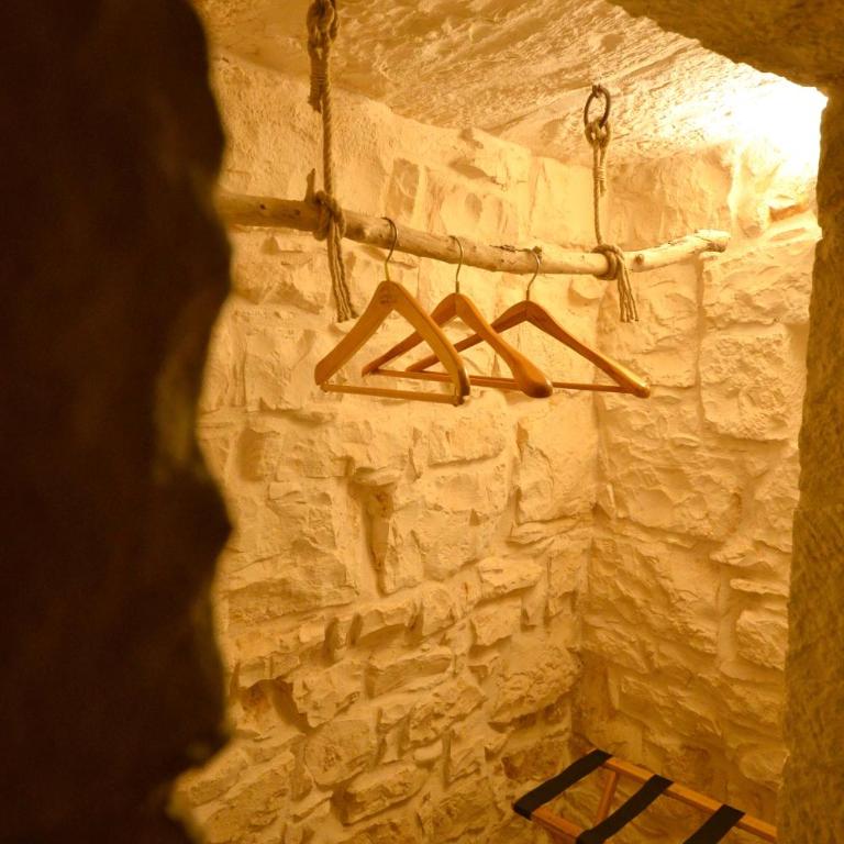 Trulli Petra Chiara - Camera King Superior - 9