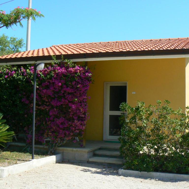 Camping & Residence Il Pioppeto - Bungalow con 2 Camere da Letto - 4