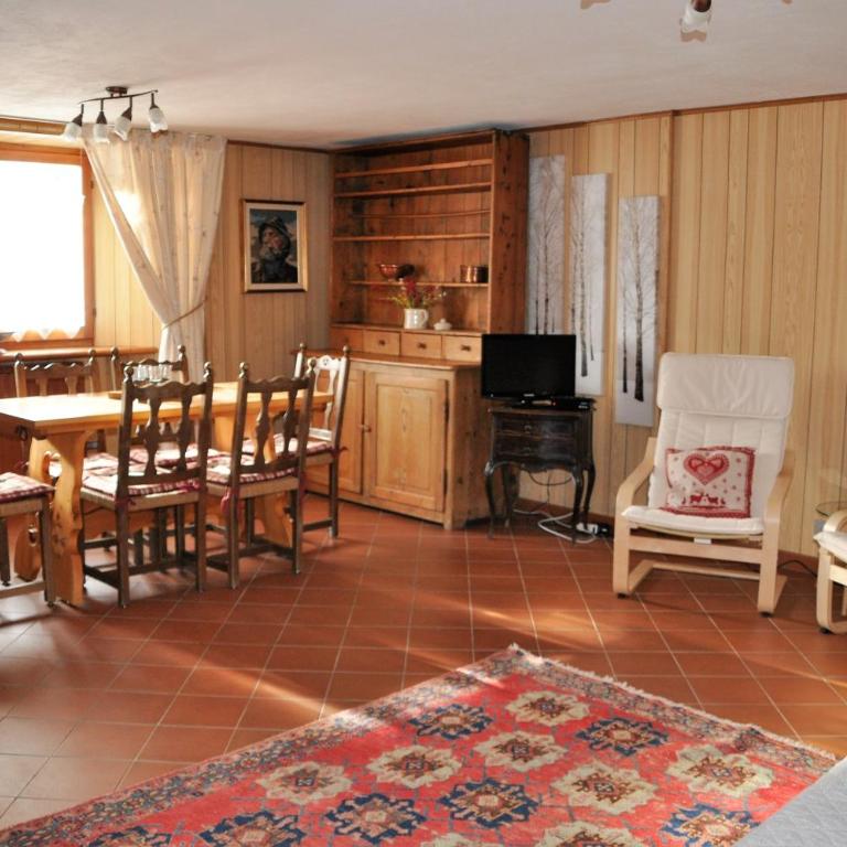 Flora Alpina apartments-Residenza Verdebjo - Appartamento - Piano Terra - 2