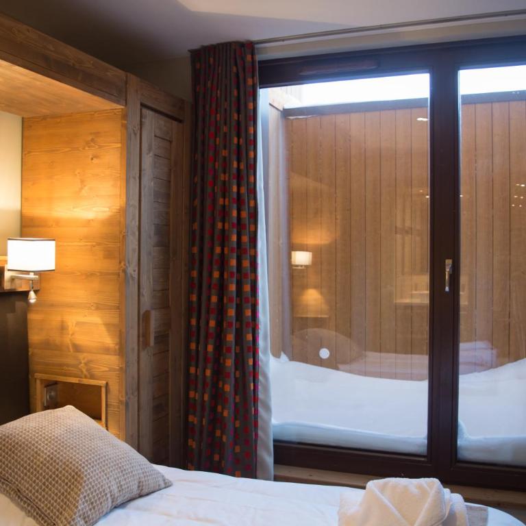 Chalet des Neiges -La Source des Arcs - Appartement 3 Chambres - 10