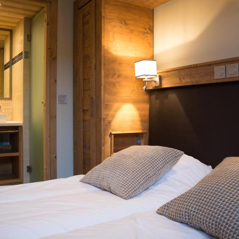 Chalet des Neiges -La Source des Arcs - Appartement 3 Chambres - 4