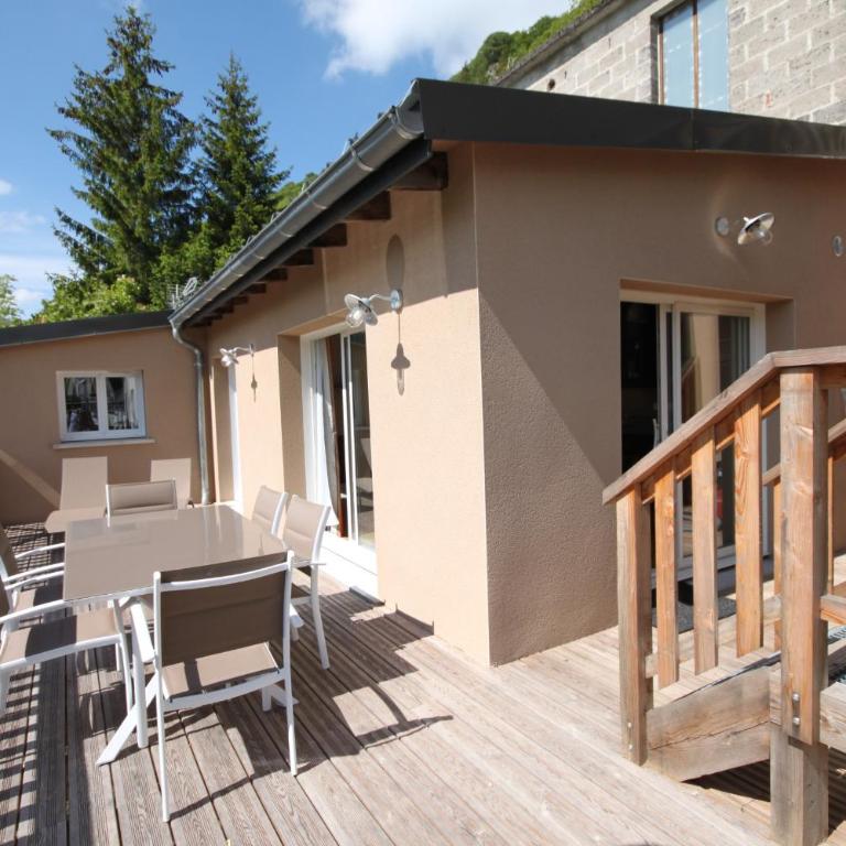 L'Atelier de Claire - Maison 2 Chambres - 17