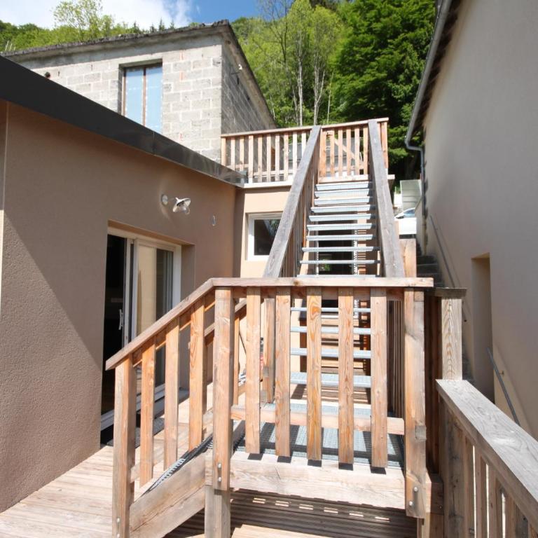L'Atelier de Claire - Maison 2 Chambres - 18