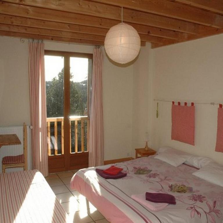 Chalet l'Angélique - Chambre Triple Standard - 1