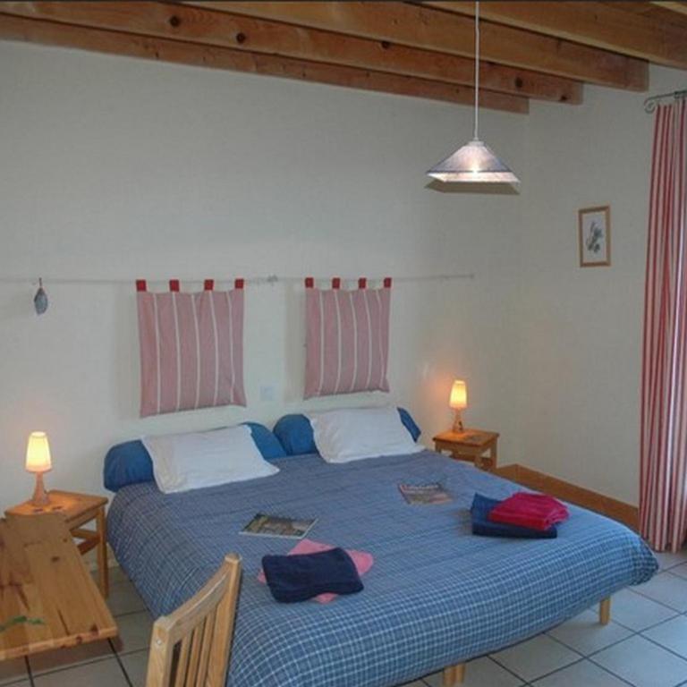 Chalet l'Angélique - Chambre Double Standard - 1