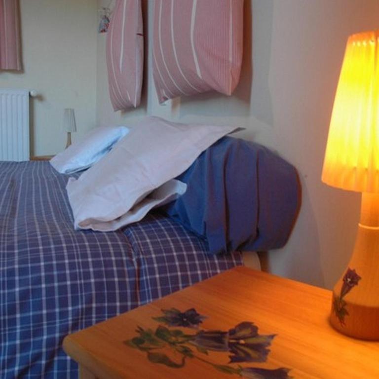 Chalet l'Angélique - Chambre Double Standard - 2