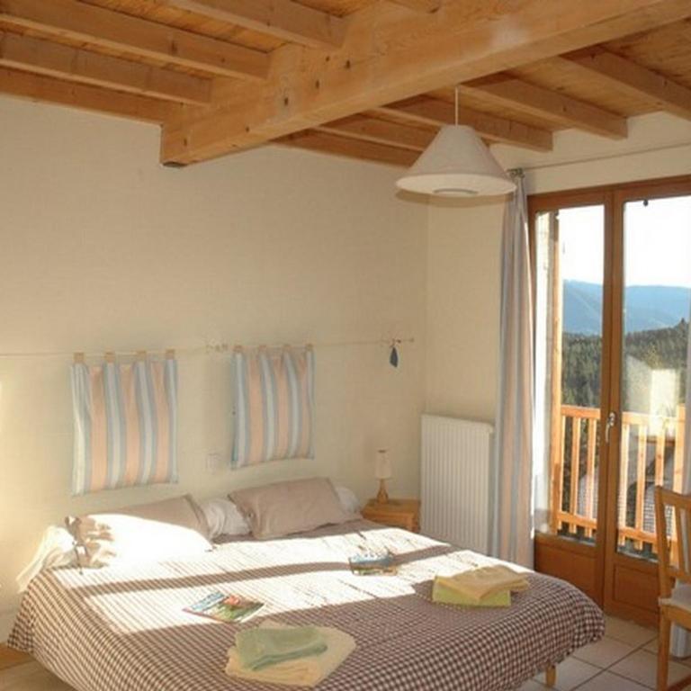 Chalet l'Angélique - Chambre Triple Standard - 4