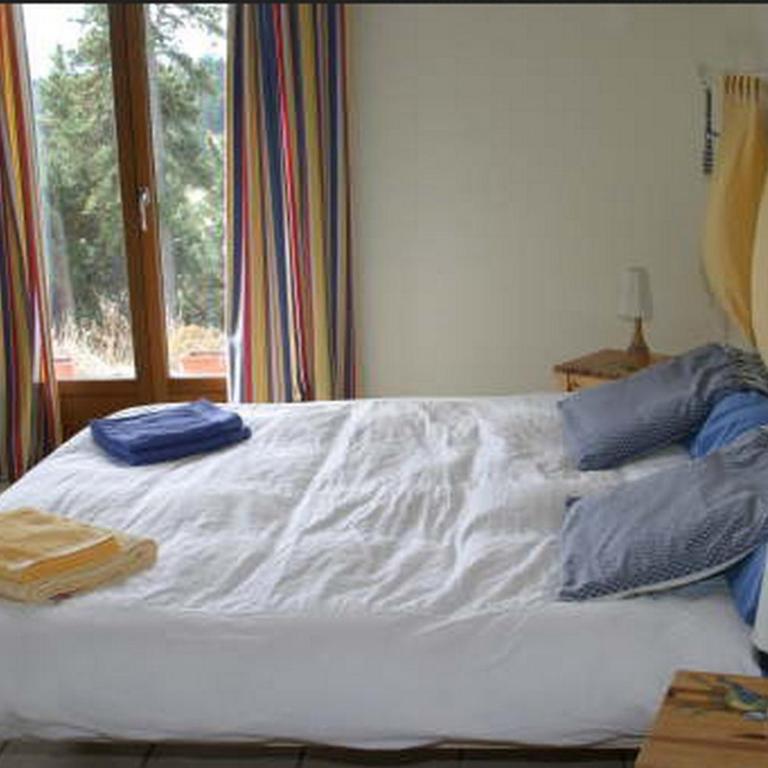 Chalet l'Angélique - Chambre Double Standard - 3